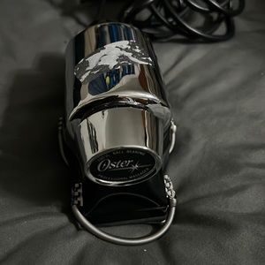 Vintage palm massager made by Oster